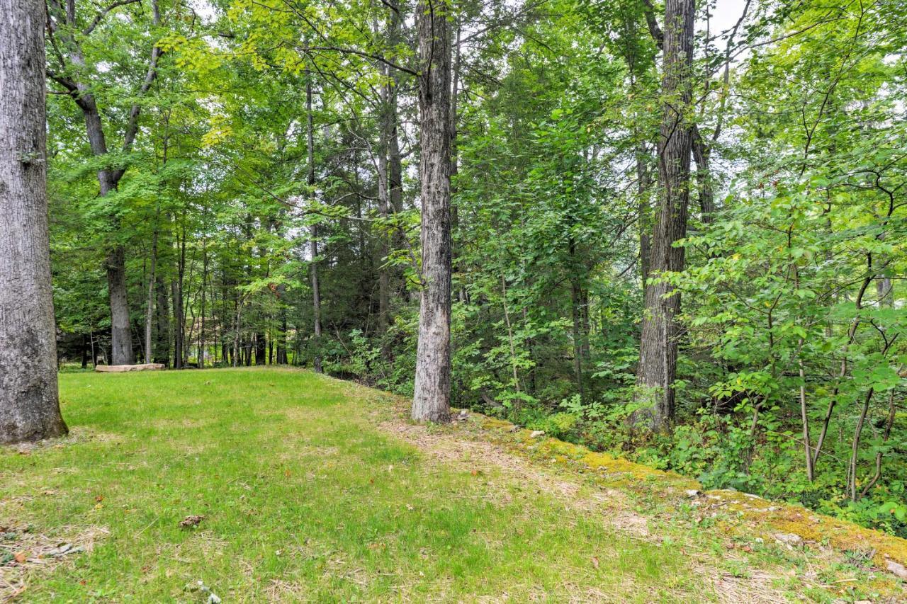 Pet-friendly Pennsylvania Vacation With Pool!