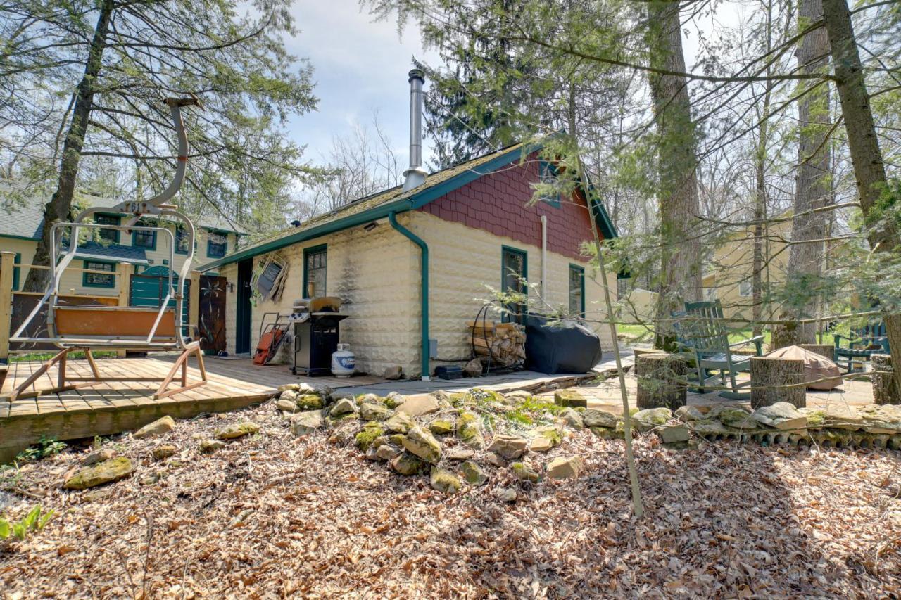 Сasa de vacaciones Pet-friendly Pennsylvania Vacation With Pool!