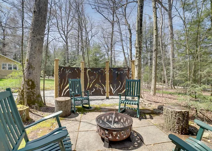 Pet-Friendly Pennsylvania Vacation Rental With Pool!