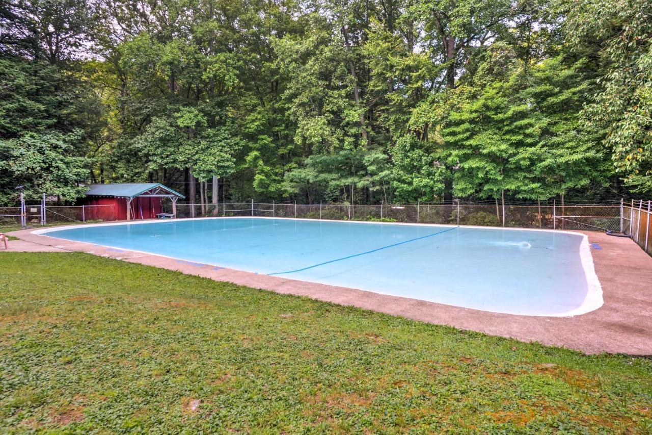 Pet-friendly Pennsylvania Vacation With Pool! Сasa de vacaciones *