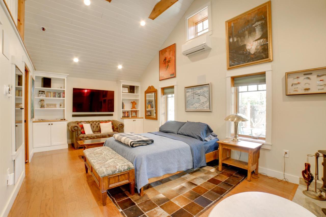 Сasa de vacaciones Pet-friendly Pennsylvania Vacation With Pool! Laughlintown
