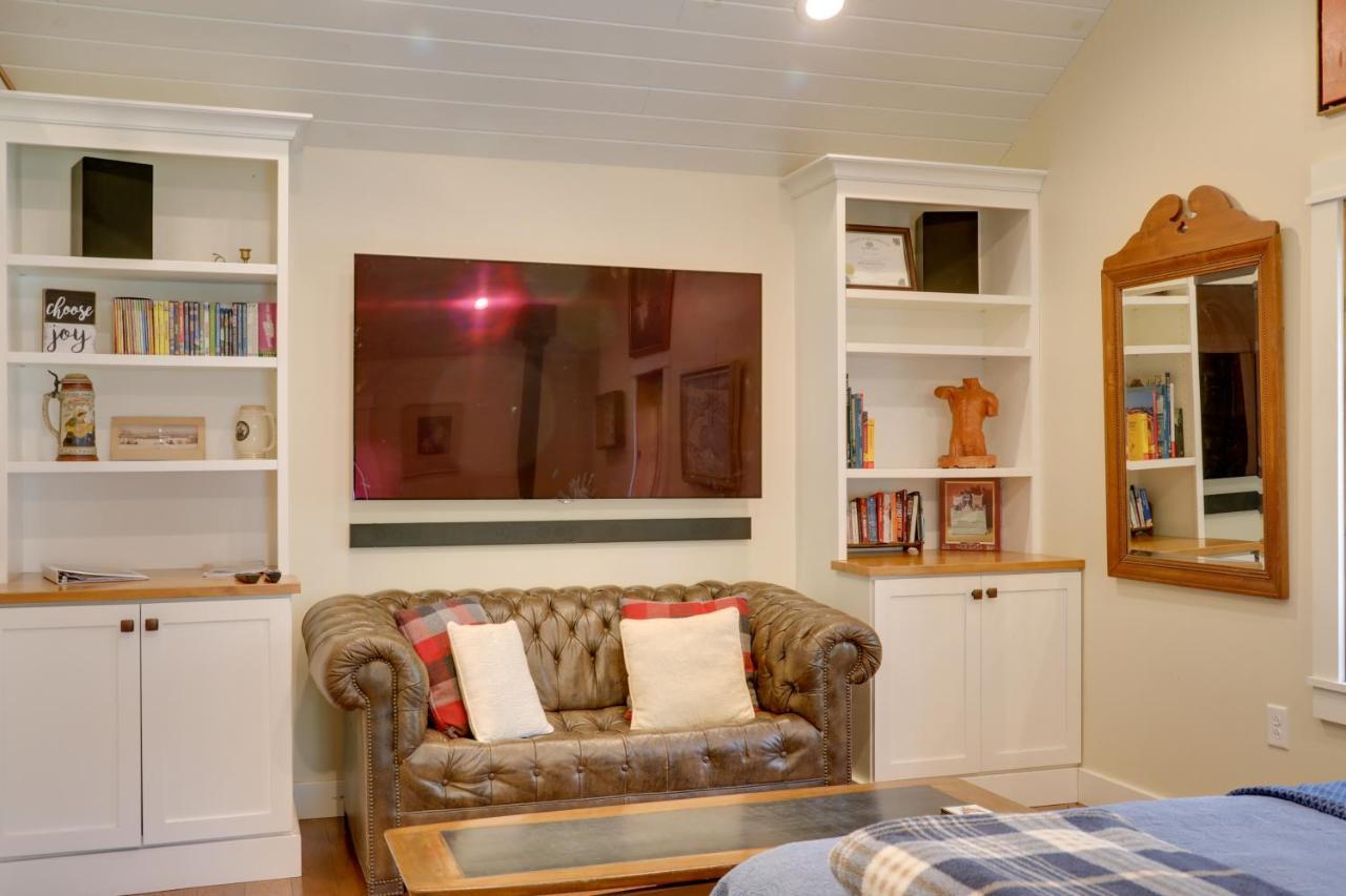 Сasa de vacaciones Pet-friendly Pennsylvania Vacation With Pool! Laughlintown