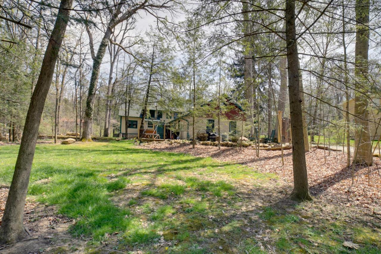Pet-friendly Pennsylvania Vacation With Pool! Сasa de vacaciones