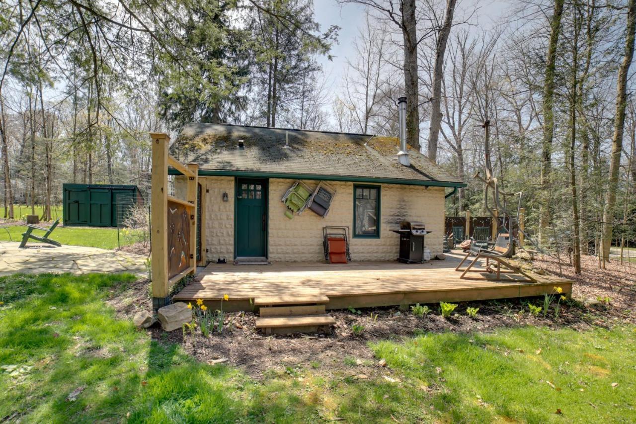 Сasa de vacaciones Pet-friendly Pennsylvania Vacation With Pool!